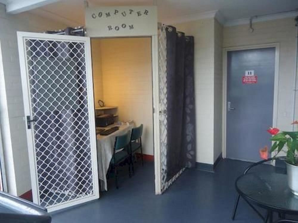 Kingsford Riverside Inn Brisbane Luaran gambar