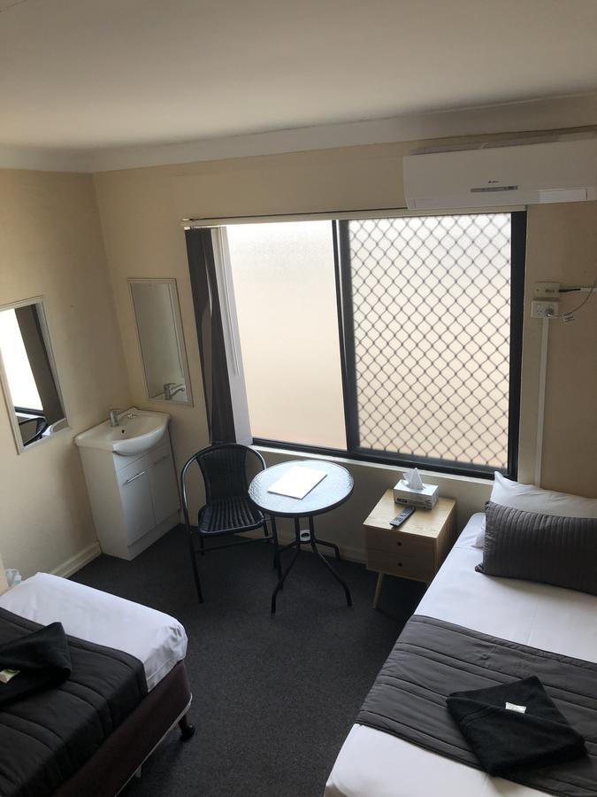 Kingsford Riverside Inn Brisbane Luaran gambar
