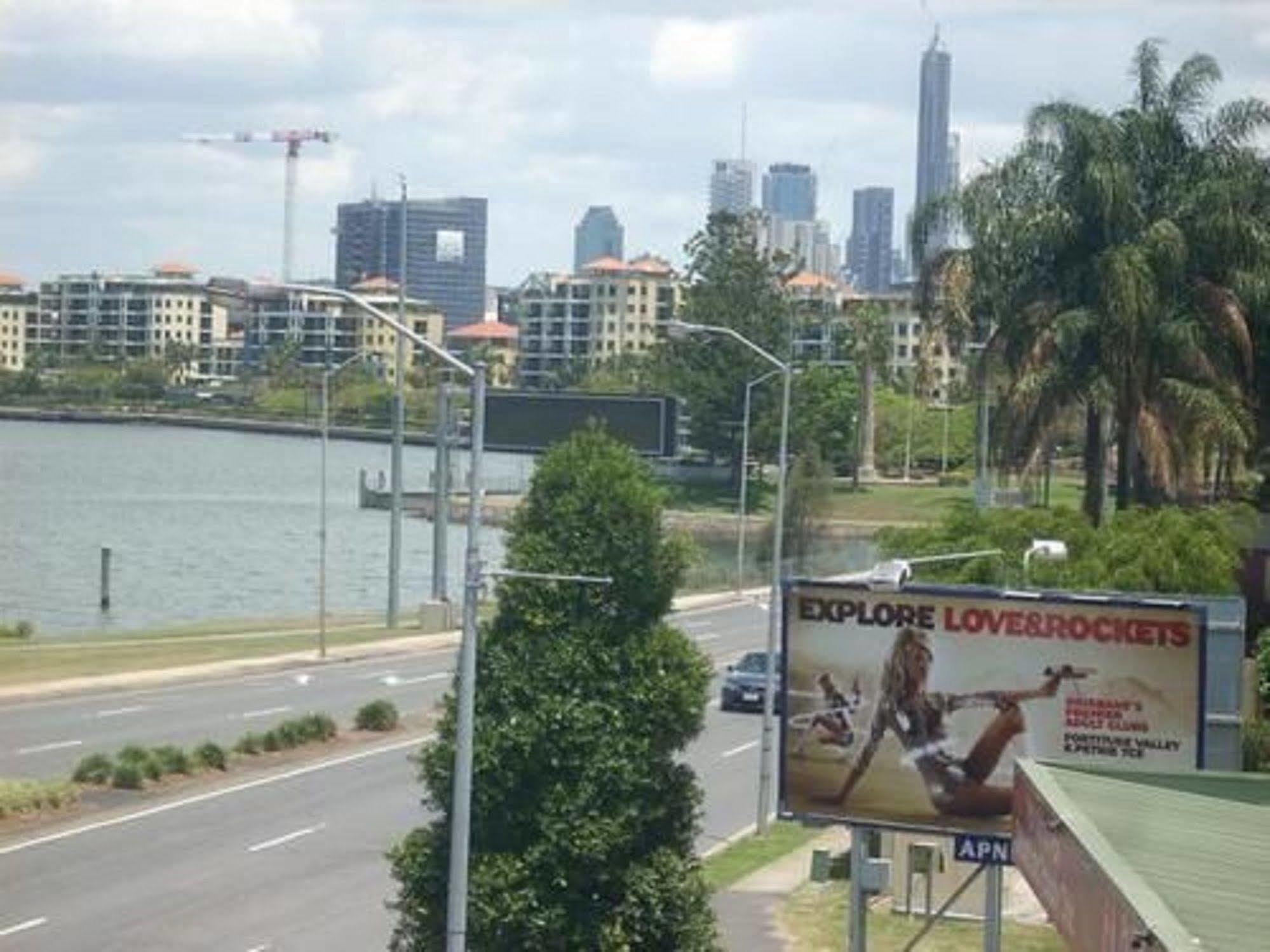 Kingsford Riverside Inn Brisbane Luaran gambar