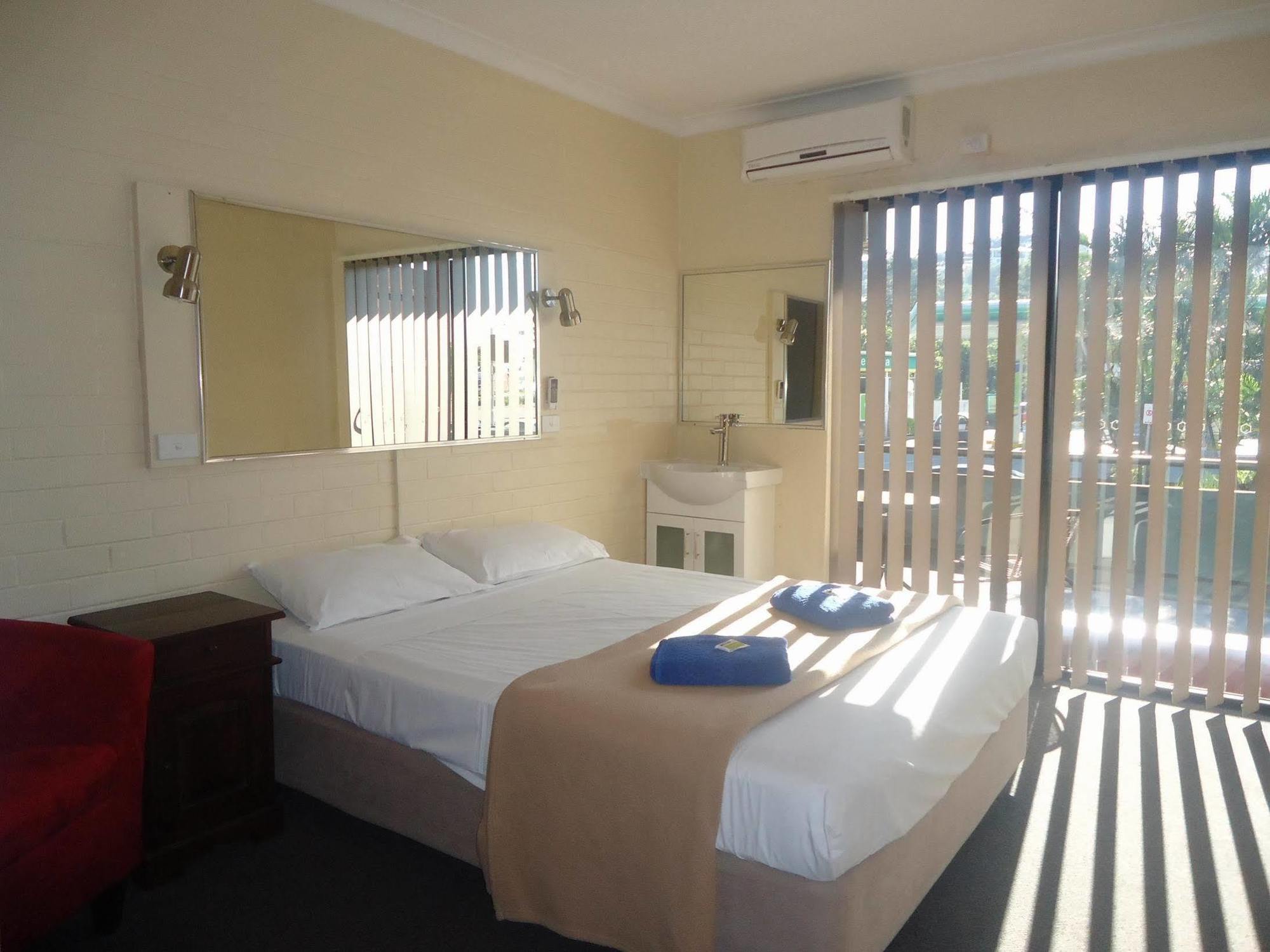 Kingsford Riverside Inn Brisbane Luaran gambar