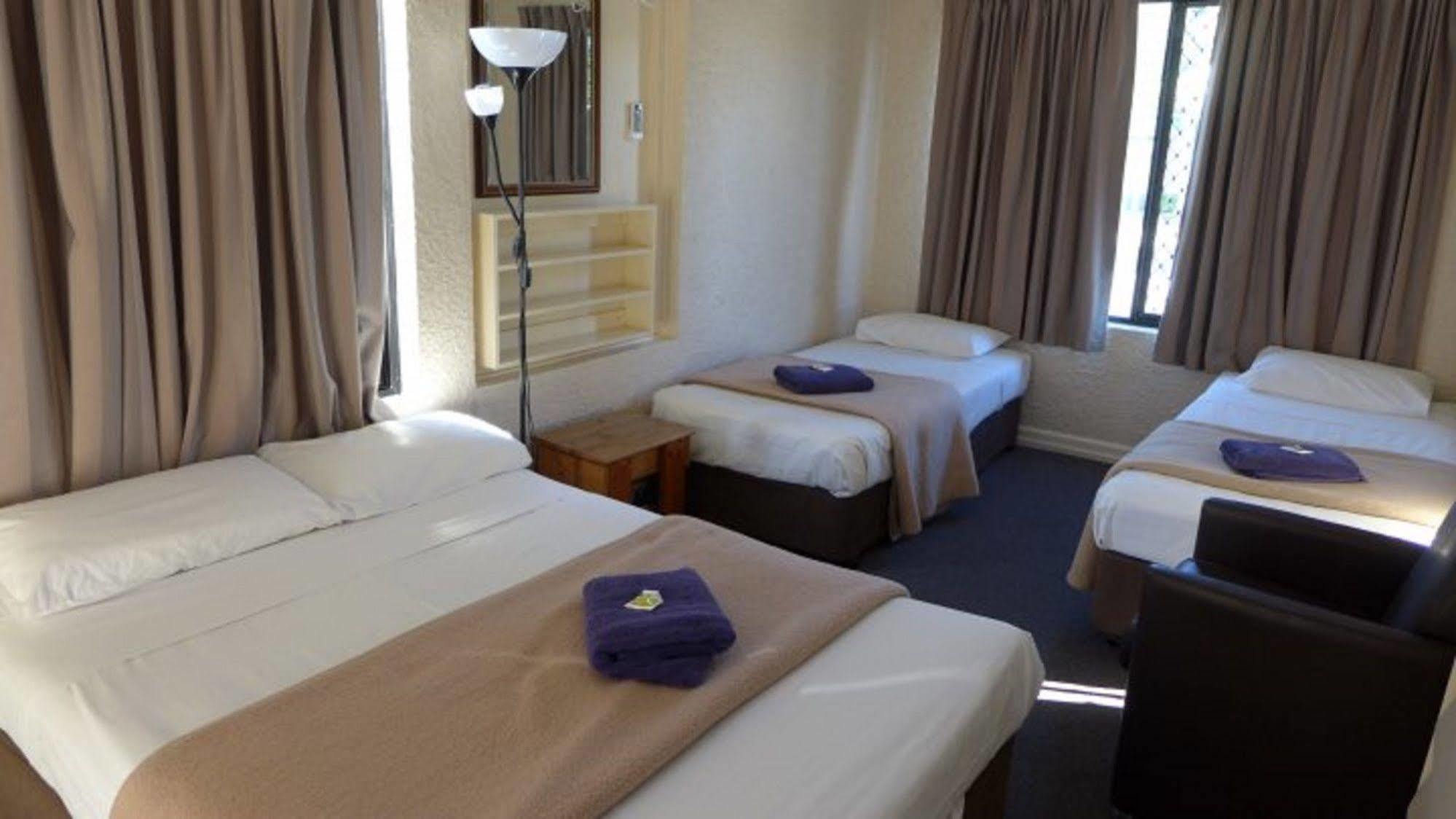 Kingsford Riverside Inn Brisbane Luaran gambar
