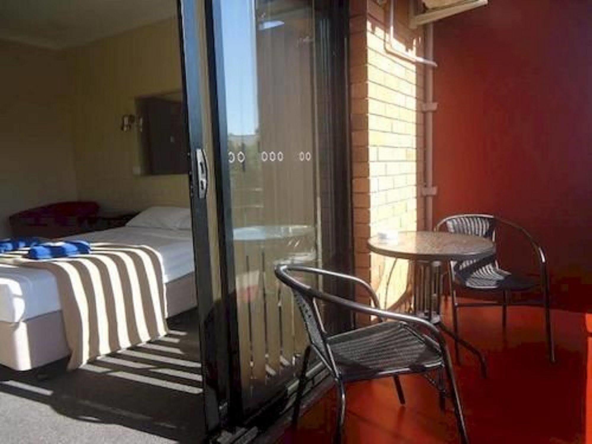Kingsford Riverside Inn Brisbane Luaran gambar