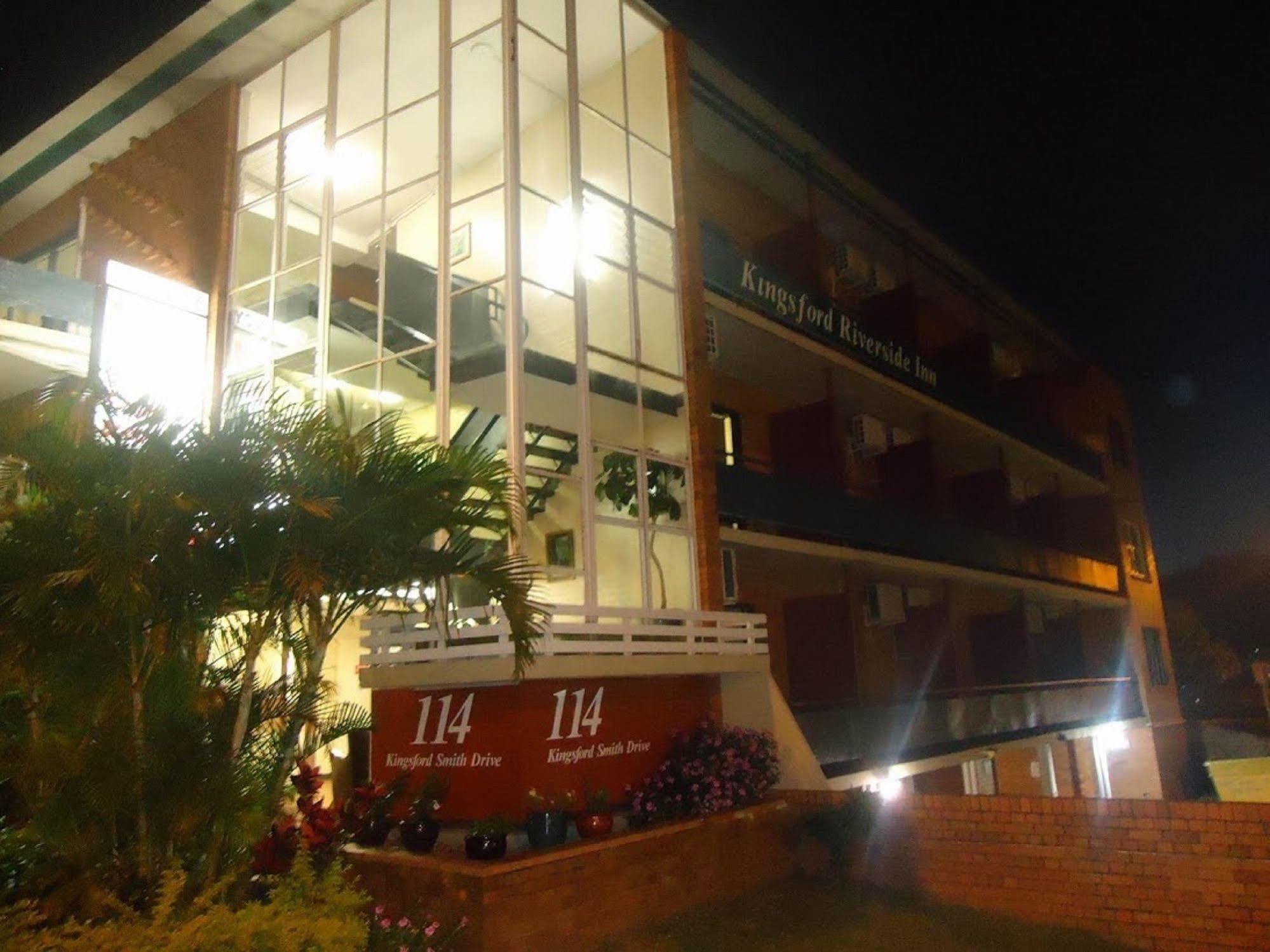 Kingsford Riverside Inn Brisbane Luaran gambar