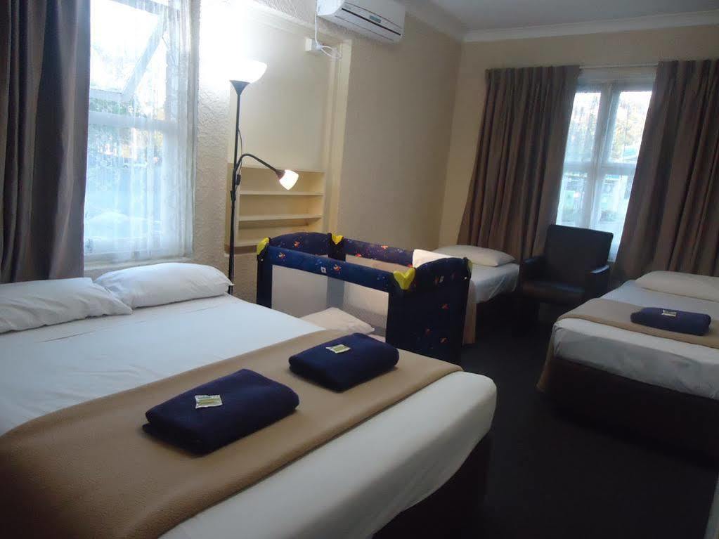 Kingsford Riverside Inn Brisbane Luaran gambar