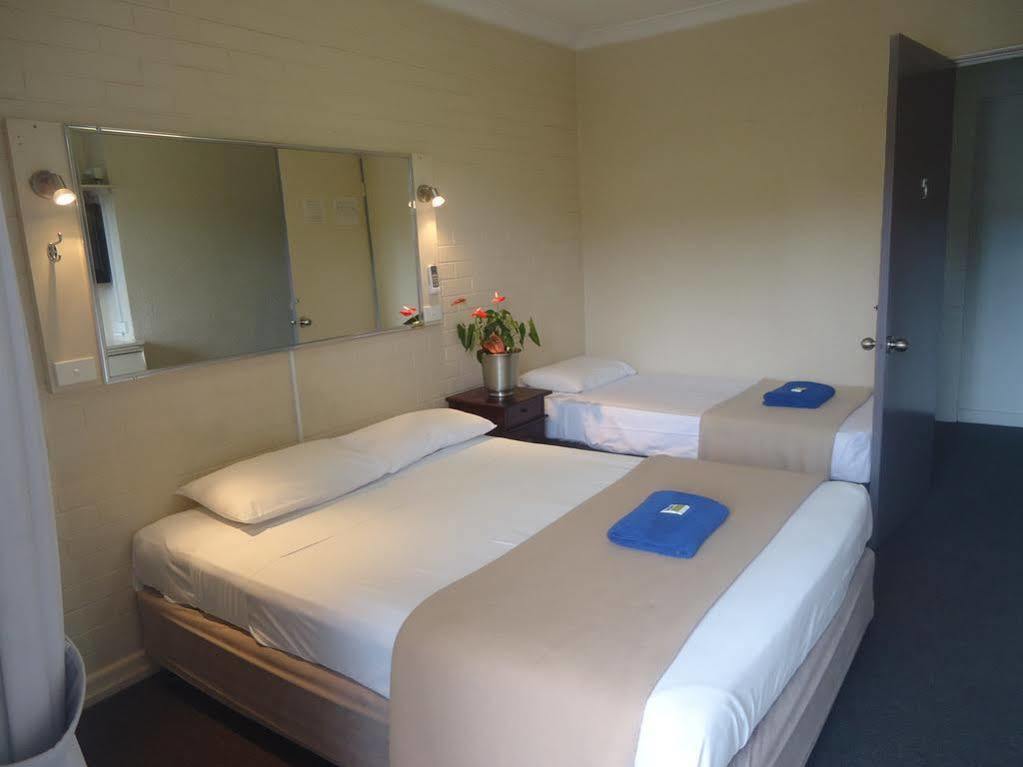 Kingsford Riverside Inn Brisbane Luaran gambar