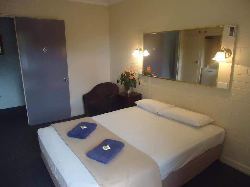 Kingsford Riverside Inn Brisbane Luaran gambar