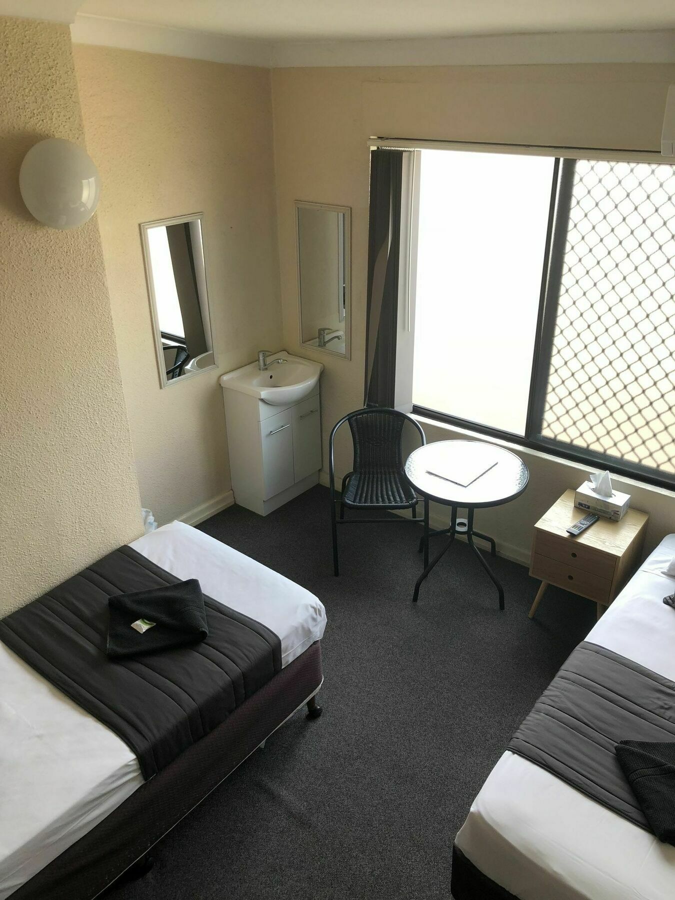 Kingsford Riverside Inn Brisbane Luaran gambar