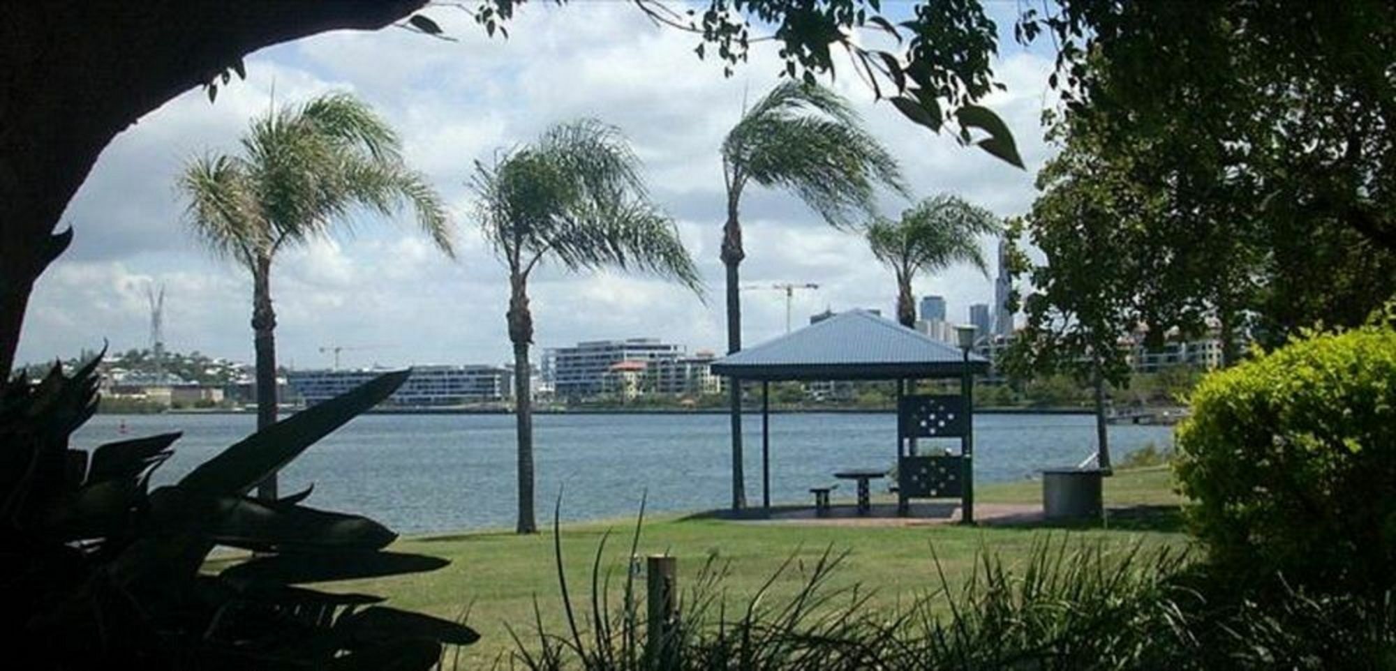 Kingsford Riverside Inn Brisbane Luaran gambar