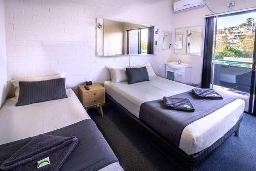 Kingsford Riverside Inn Brisbane Luaran gambar