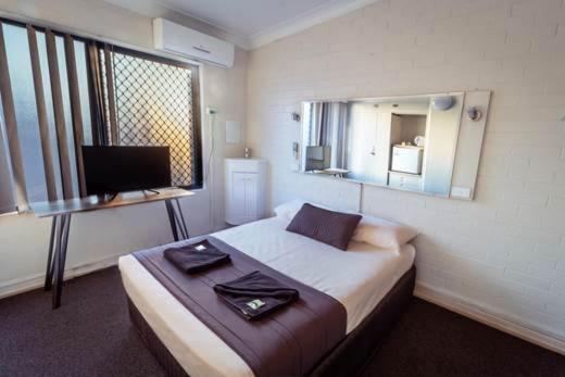 Kingsford Riverside Inn Brisbane Luaran gambar