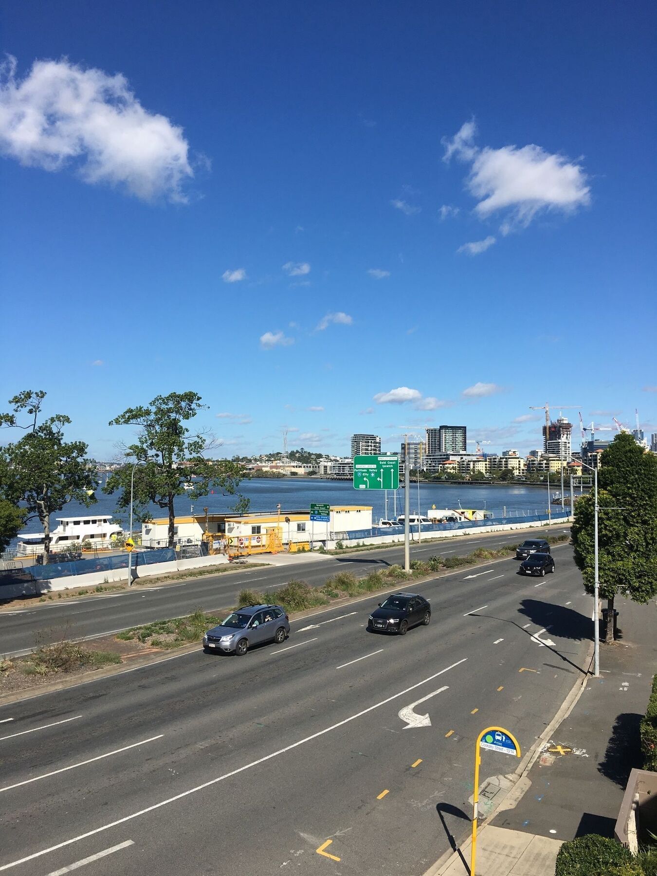 Kingsford Riverside Inn Brisbane Luaran gambar